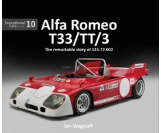 KNYGA Ian Wagstaff Alfa Romeo T33/TT/3