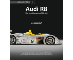 KNYGA Ian Wagstaff Audi R8
