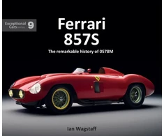 KNYGA Ian Wagstaff Ferrari 857S