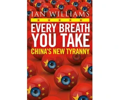 KNYGA Ian Williams Every Breath You Take - Featured in The Times and Sunday Times
