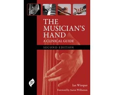 KNYGA Ian Winspur Musician's Hand
