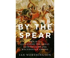 KNYGA Ian Worthington By the Spear