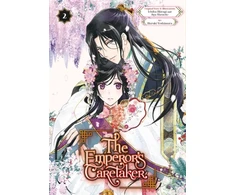 KNYGA Ichiha Hiiragi Emperor's Caretaker 02