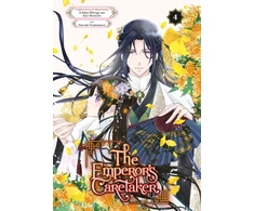 KNYGA Ichiha Hiiragi Emperor's Caretaker 04