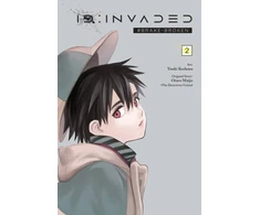 KNYGA ID:Invaded #Brake-Broken, Vol. 2