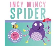 KNYGA Igloo Books Incy Wincy Spider