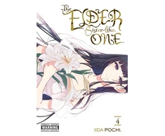 KNYGA Iida Pochi Elder Sister-Like One, Vol. 4