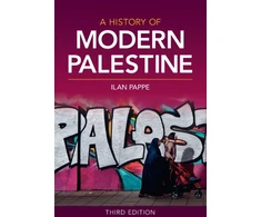 KNYGA Ilan Pappe History of Modern Palestine