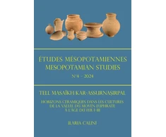 KNYGA Ilaria Calini Etudes Mesopotamiennes - Mesopotamian Studies N4 - 2024