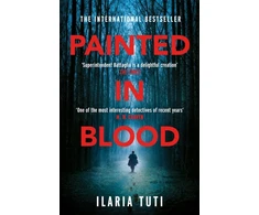 KNYGA Ilaria Tuti Painted in Blood