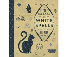 KNYGA Ileana Abrev Little Big Book of Baltas Spells