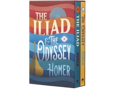 KNYGA Iliad and The Odyssey
