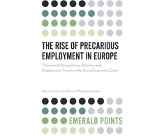 KNYGA Ilias Livanos Rise of Precarious Employment in Europe