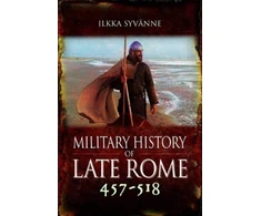 KNYGA Ilkka Syvnne Military History of Late Rome 457-518