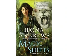 KNYGA Ilona Andrews Magic Shifts