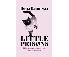 KNYGA Ilona Bannister Little Prisons