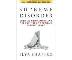 KNYGA Ilya Shapiro Supreme Disorder