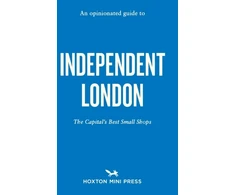 KNYGA Imogen Lepere Opinionated Guide to Independent London