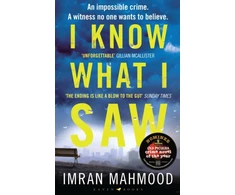 KNYGA Imran Mahmood I Know What I Saw