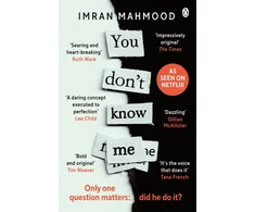 KNYGA Imran Mahmood You Don't Know Me