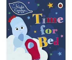 KNYGA In the Night Garden: Time for Bed