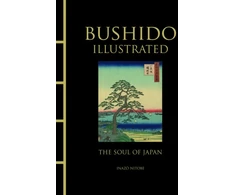 KNYGA Inazo Nitobe Bushido Illustrated