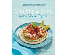KNYGA Inbar Gavra Cooking in Sync with Your Cycle