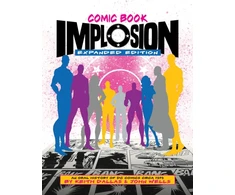 KNYGA Diamond Comic Book Implosion (Expanded Edition)