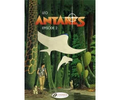 KNYGA Inc Staff Leo Antares Vol.2: Episode 2