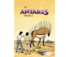 KNYGA Inc Staff Leo Antares Vol.4: Episode 4