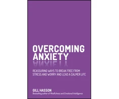 KNYGA Inc. Staff Wiley Publishing Overcoming Anxiety