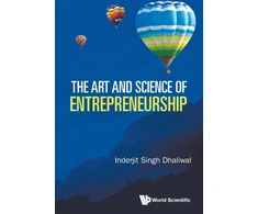 KNYGA Inderjit Singh Art and Science of Entrepreneurship