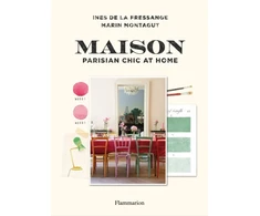 KNYGA Ines de la Fressange Maison: Parisian Chic at Home