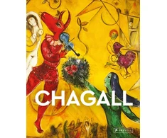KNYGA Ines Schlenker Chagall