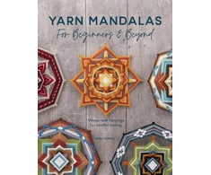 KNYGA Inga Savage Yarn Mandalas for Beginners and Beyond
