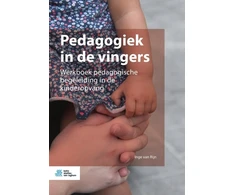 KNYGA Inge Van Rijn Pedagogiek in de Vingers