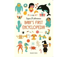 KNYGA Ingela P Arrhenius Baby's First Encyclopedia