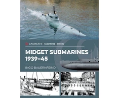 KNYGA Ingo Bauernfeind Midget Submarines 1939–45