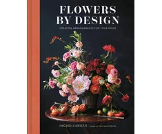 KNYGA Ingrid Carozzi Flowers by Design