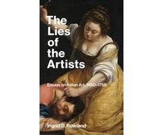 KNYGA Ingrid D Rowland Lies of the Artists