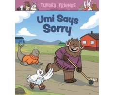 KNYGA Inhabit Education Books Umi Says Sorry