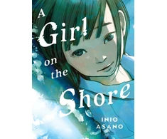 KNYGA Inio Asano A Girl on the Shore - Collector's Edition
