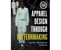 KNYGA Injoo Kim Apparel Design through Patternmaking