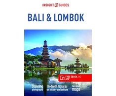 KNYGA Insight Guides Bali &amp; Lombok (Travel Guide with Free eBook)