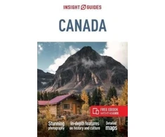 KNYGA Insight Guides Canada: Travel Guide with eBook