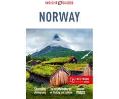 KNYGA Insight Guides Norway: Travel Guide with eBook