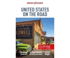 KNYGA Insight Guides USA On The Road: Travel Guide with eBook