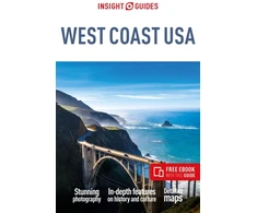 KNYGA Insight Guides West Coast USA: Travel Guide with eBook