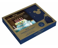 KNYGA Insight Insight Editions Disney: Cooking With Magic: A Century of Recipes Gift Set