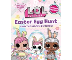 KNYGA Insight Insight Kids L.O.L. Surprise! Easter Egg Hunt